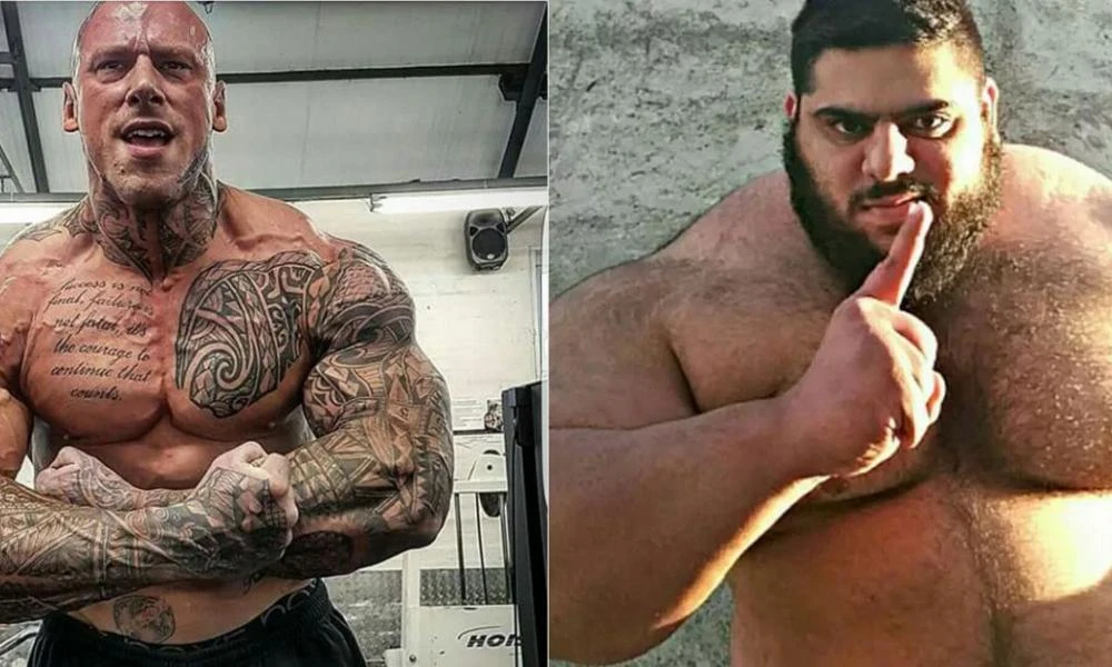 Δράμα για τον Ιρανό Hulk! Ξέσπασε σε κλάματα επειδή δεν μιλάει με τους γονείς του, γιατί τον ρεζίλεψε ο αντίπαλός του